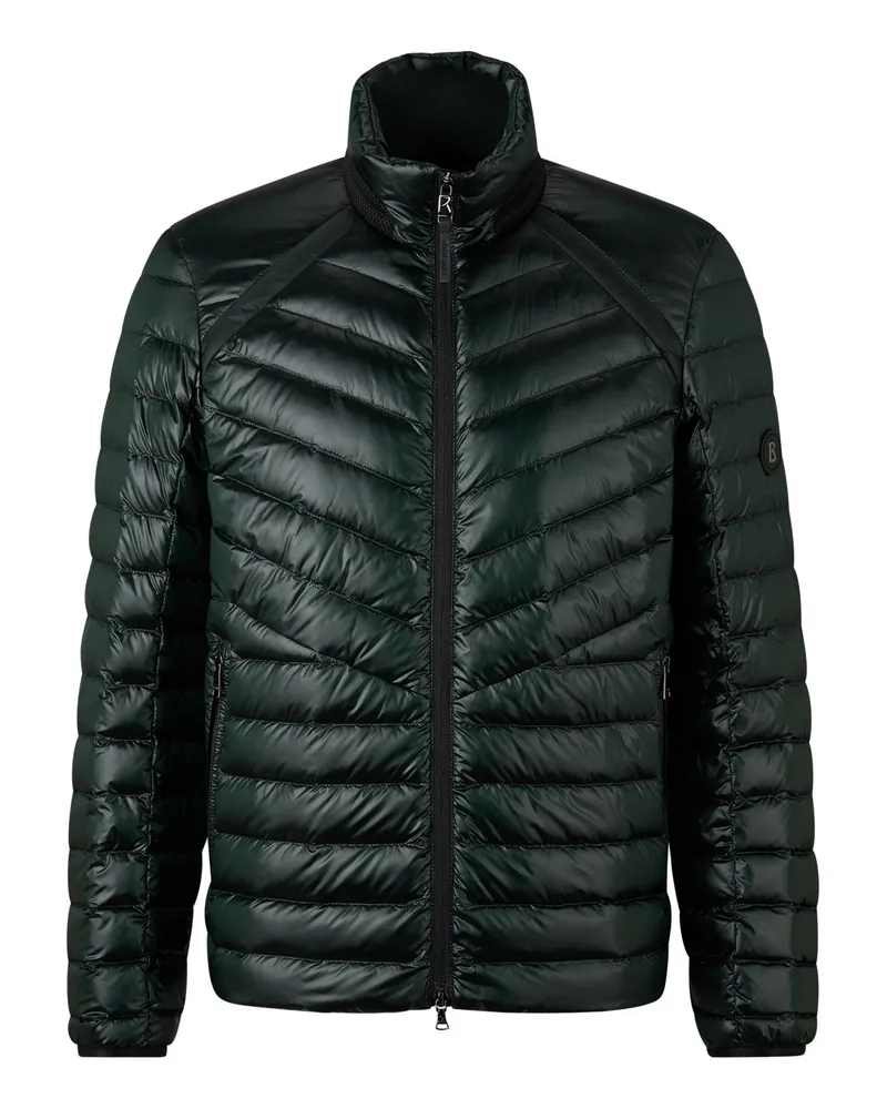 Bogner Steppjacke Liman für Herren - Dunkelgrün Dunkelgrün