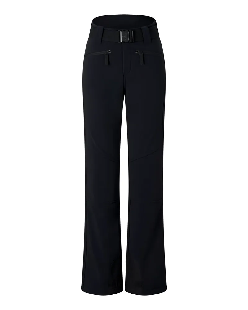 Bogner Fire & Ice Skihose Zula für Damen - Schwarz Schwarz
