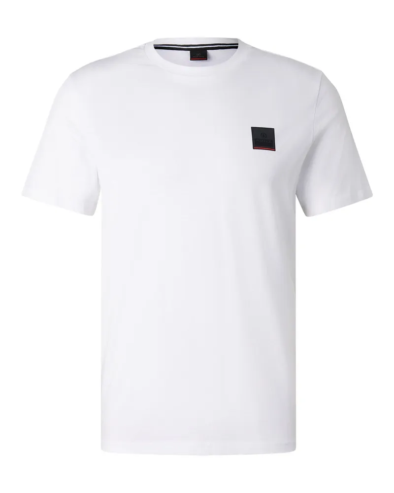 Bogner Fire & Ice T-Shirt Vito für Herren - Weiß Weiß