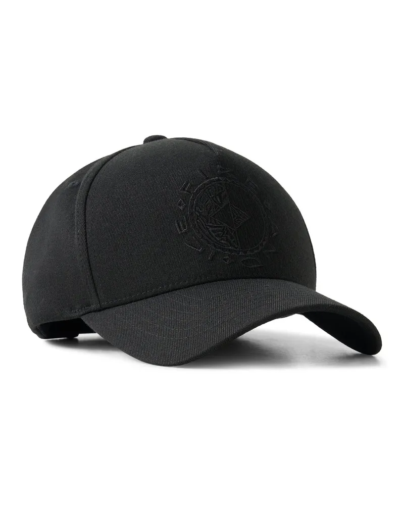 Bogner Fire & Ice Flexfit-Cap Moray für Herren - Schwarz Schwarz