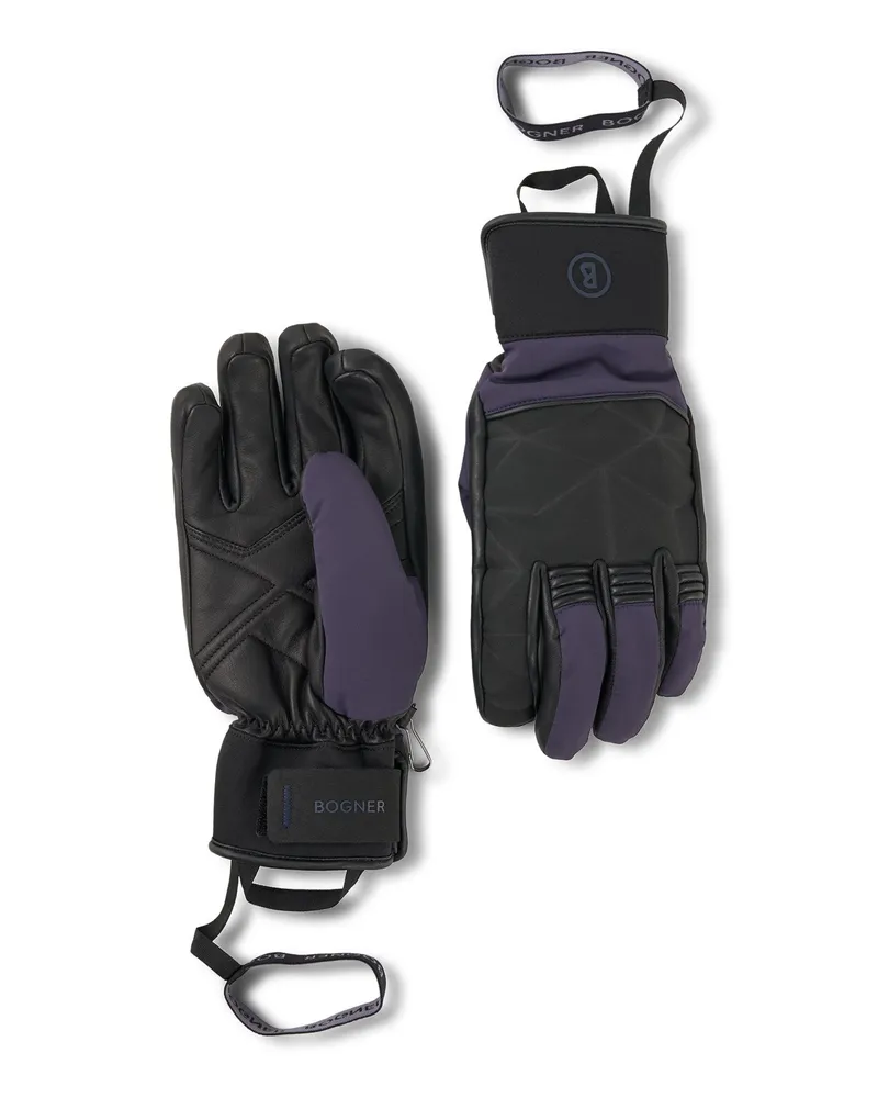 Bogner Handschuhe Neo für Herren - Navy-Blau Navy-blau