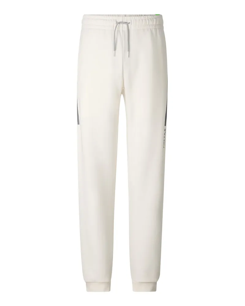 Bogner Fire & Ice Baumwoll-Sweatpants Fadi für Herren - Off-White Off-white