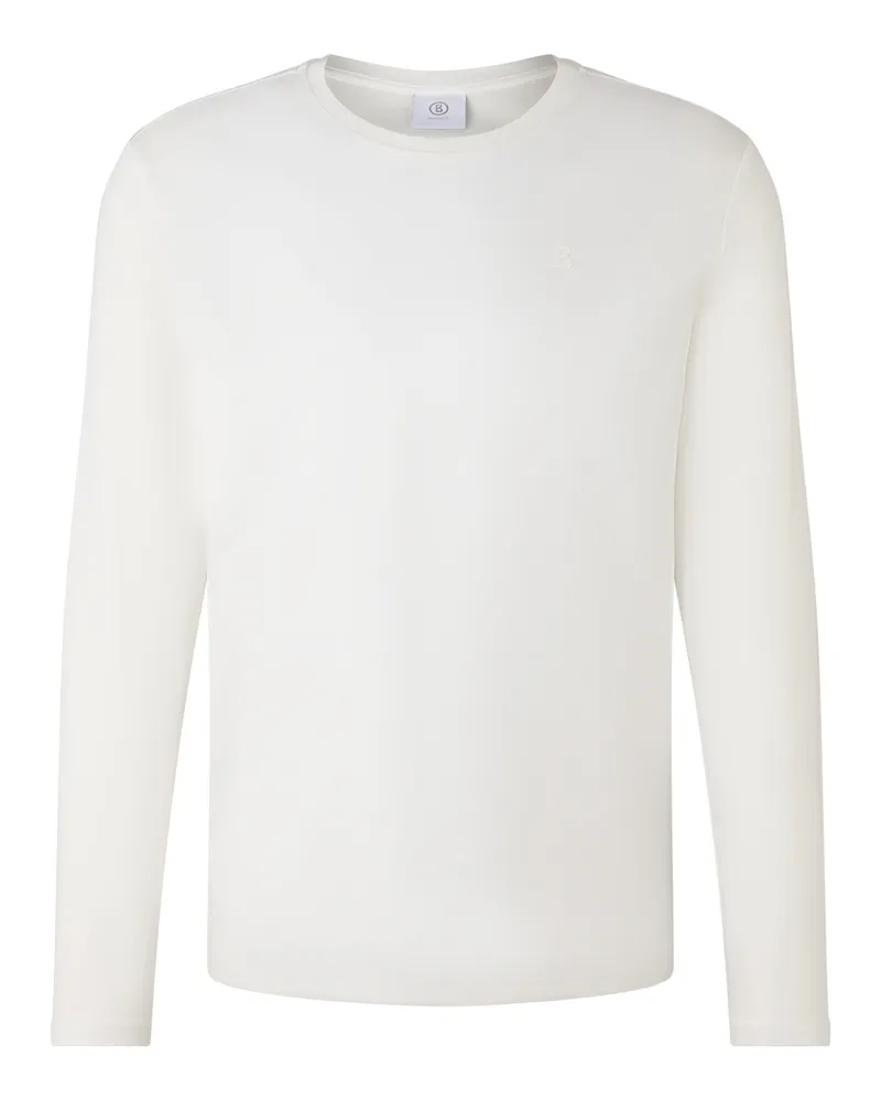 Bogner Longsleeve Arvid für Herren - Off-White Off-white