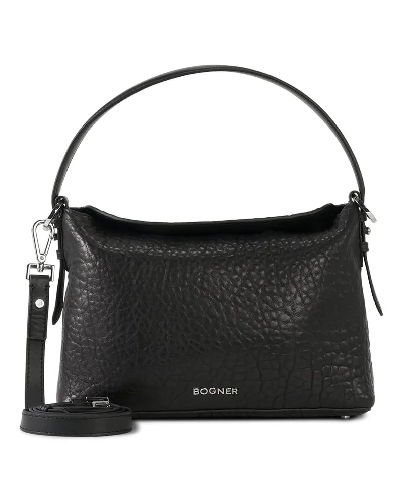 Bogner Hobo Bag Anzere Phoenix für Damen - Schwarz Schwarz