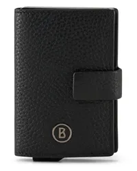 Bogner Karten-Etui Vail C-One E-Cage - Schwarz Schwarz