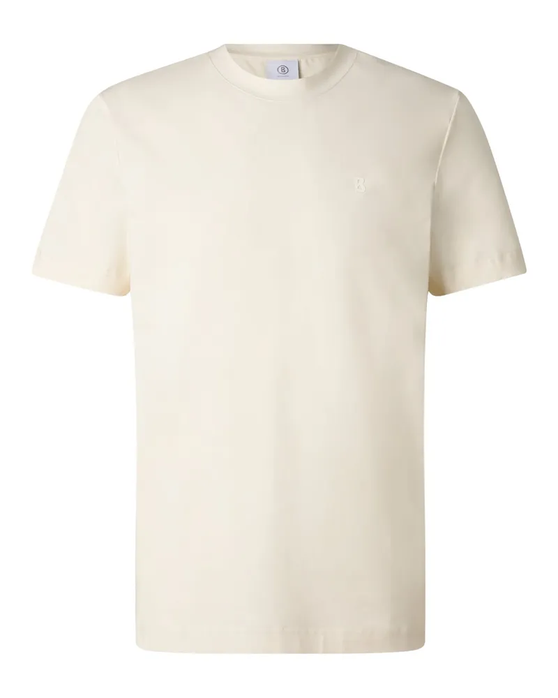 Bogner T-Shirt Ryan für Herren - Off-White Off-white