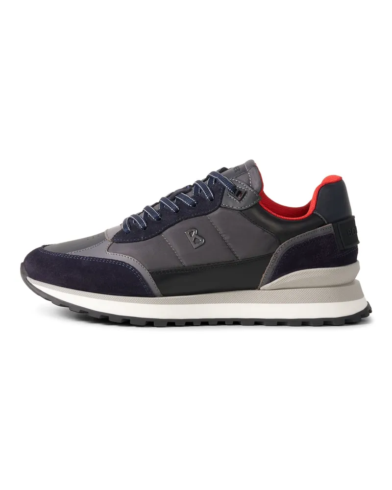 Bogner Sneaker Newport für Herren - Navy/Anthrazit Navy