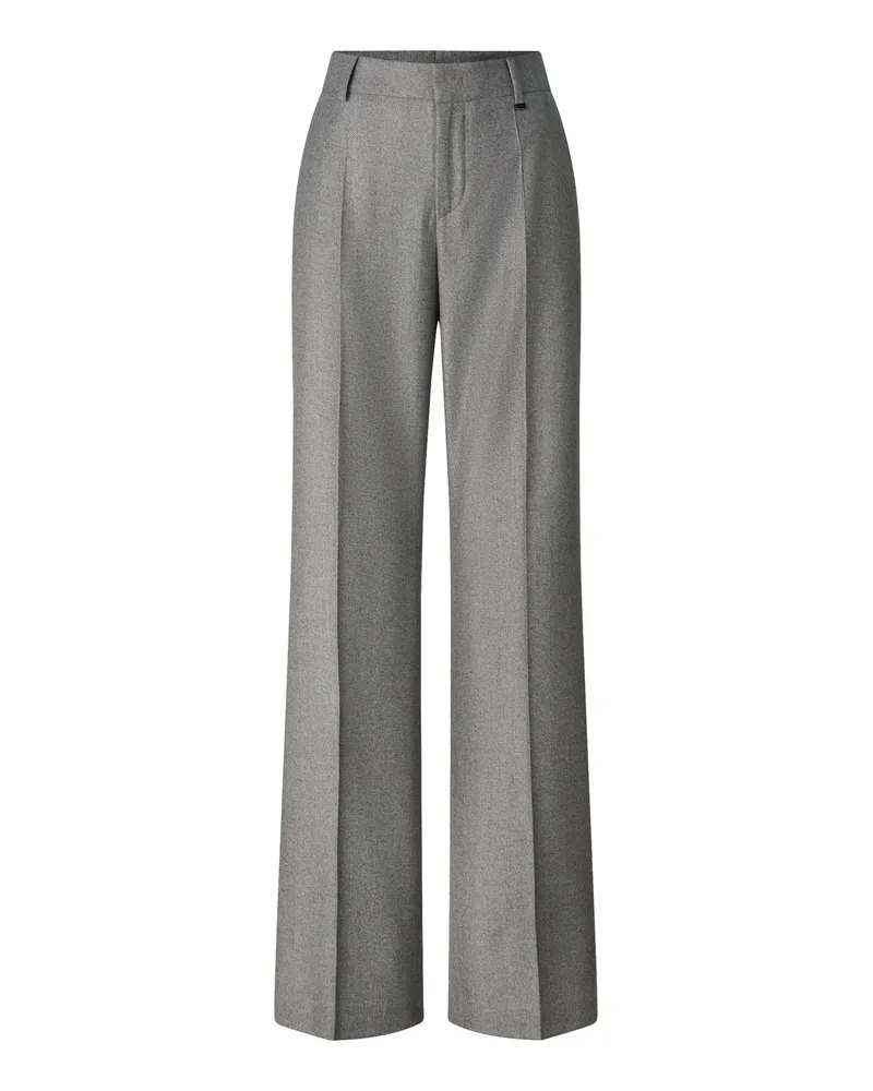 Bogner Schurwoll-Hose Jody für Damen - Grau Grau