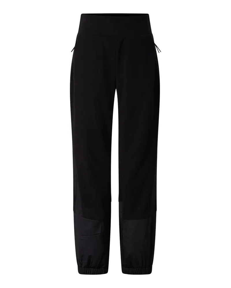 Bogner Fire & Ice Fleece-Jogpants Lima für Damen - Schwarz Schwarz