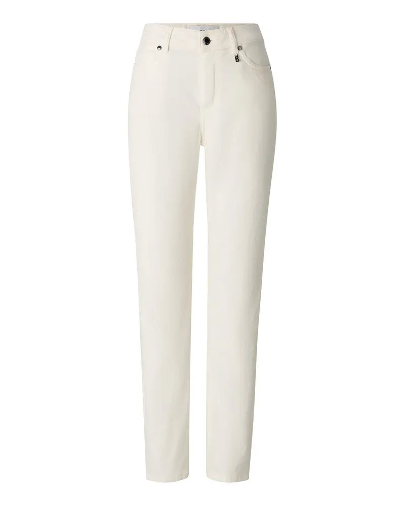 Bogner Cordhose Julie für Damen - Off-White Off-white