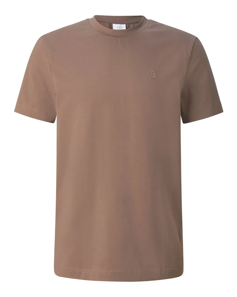 Bogner T-Shirt Ryan für Herren - Taupe Taupe