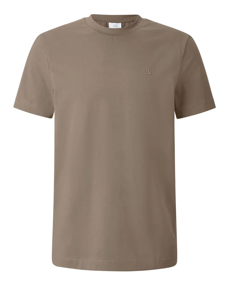 Bogner T-Shirt Ryan für Herren - Taupe Taupe