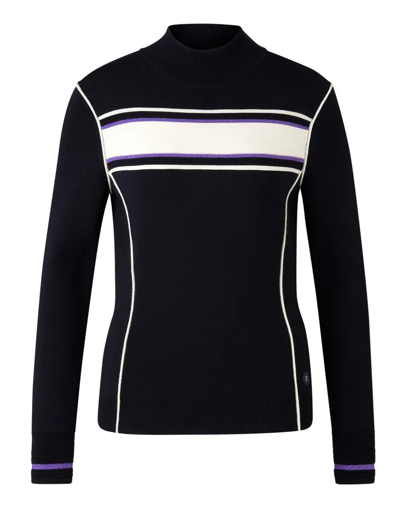 Bogner Pullover Elisa für Damen - Navy-Blau Navy-blau