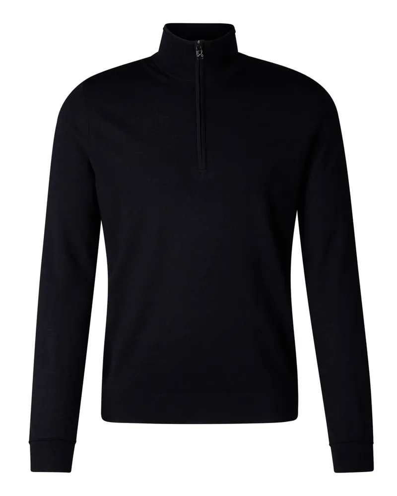 Bogner Schurwoll-Troyer Ouri für Herren - Navy Navy