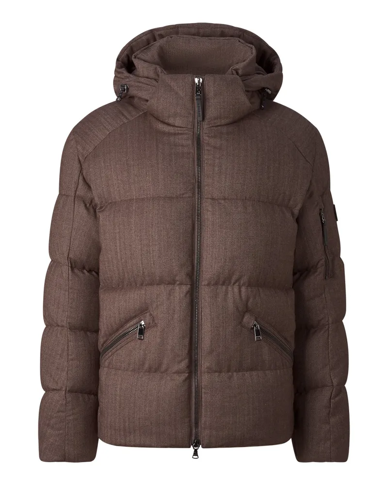 Bogner Daunenjacke Jamy für Herren - Braun Braun
