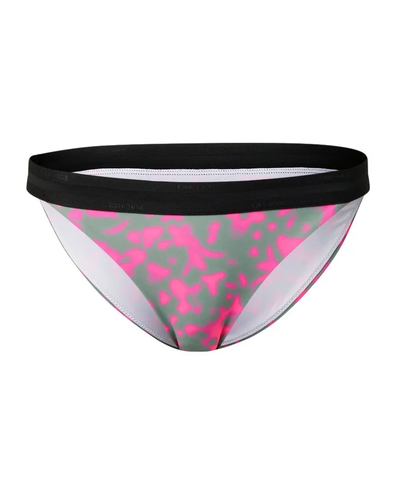 Bogner Fire & Ice Bikinihose Judit für Damen - Eukalyptus/Pink Eukalyptus