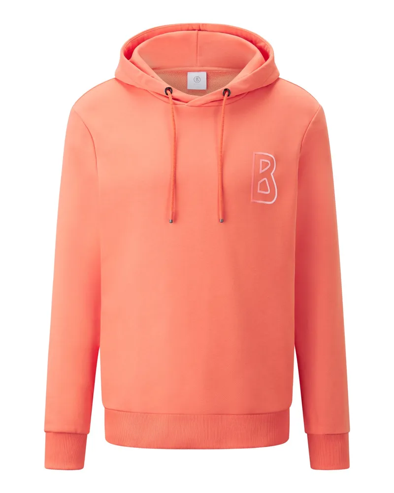 Bogner Hoodie Maurice für Herren - Orange Orange