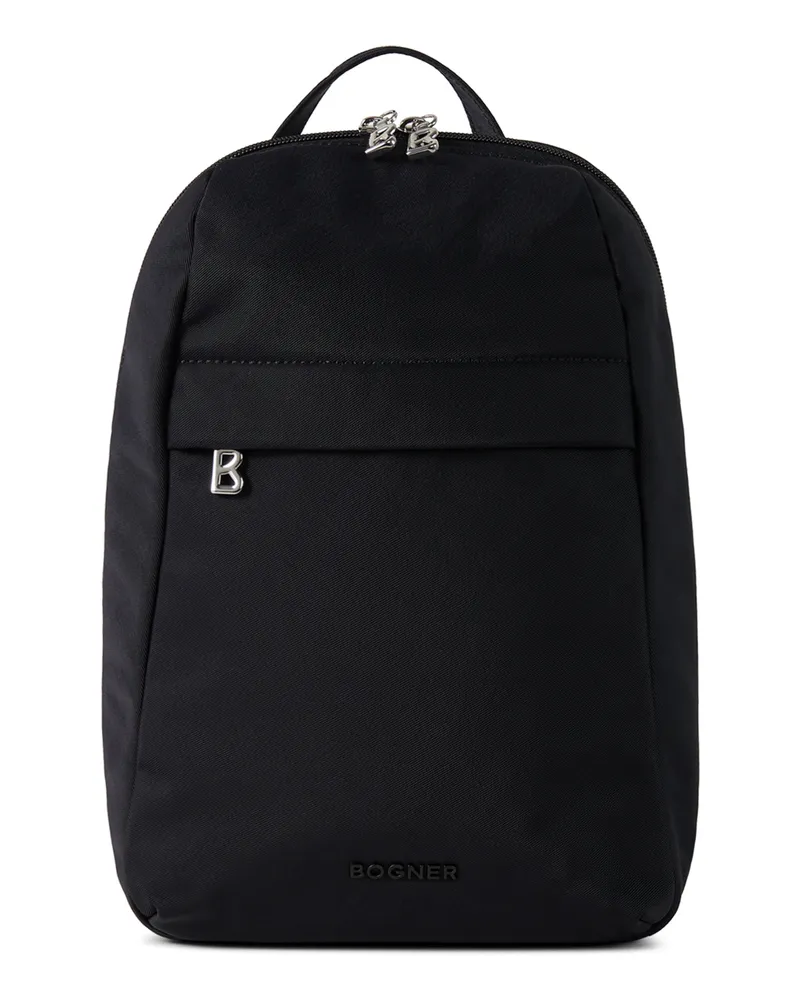 Bogner Rucksack Maxon Maxi für Damen - Schwarz Schwarz