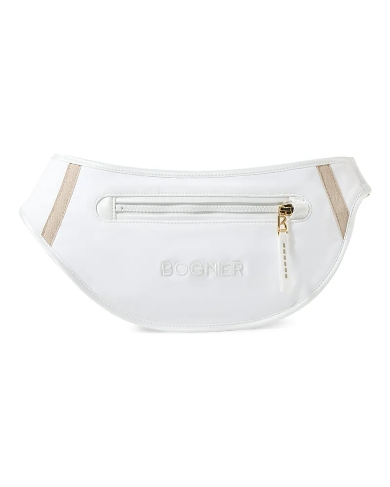 Bogner Softshell-Gürteltasche Karla für Damen - Off-White Off-white