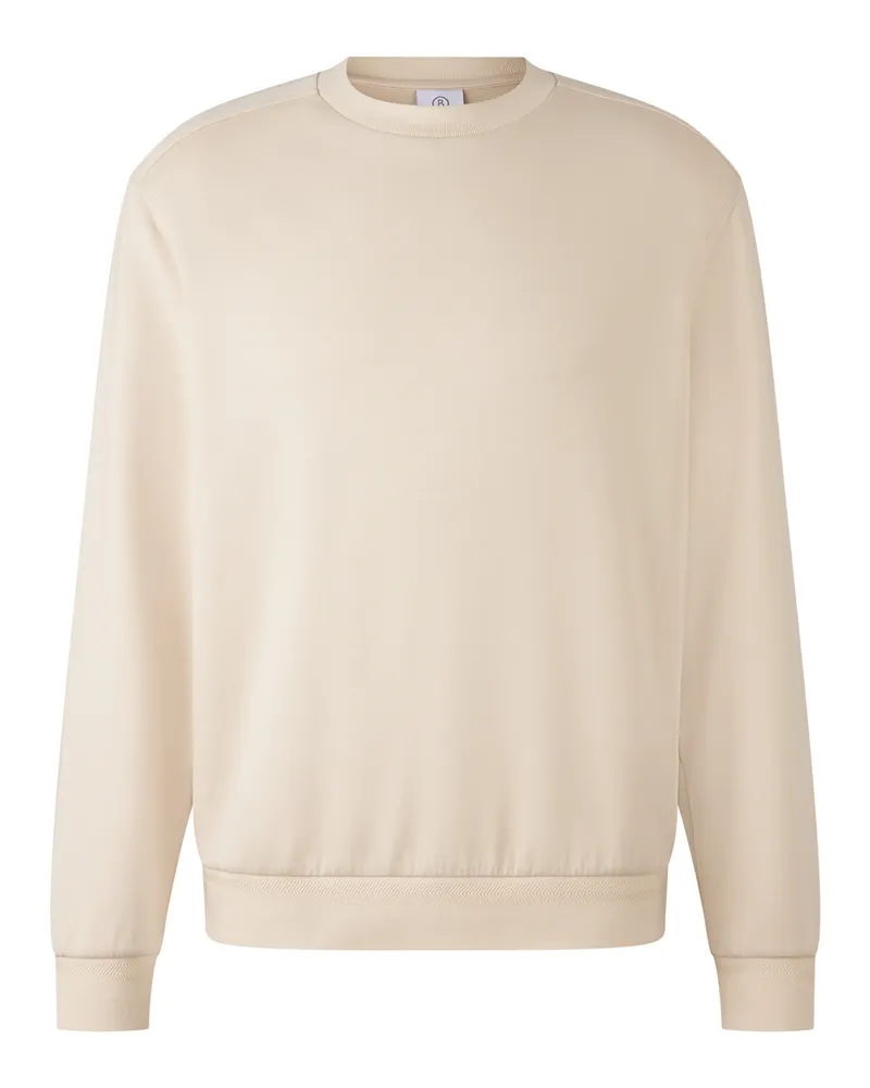 Bogner Sweatshirt Sully für Herren - Creme Creme