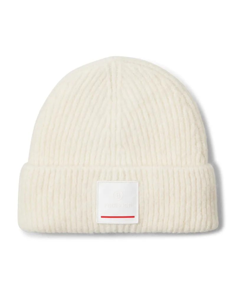 Bogner Fire & Ice Mütze Tuana für Damen - Off-White Off-white