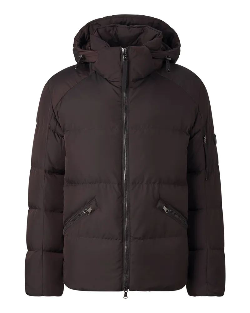 Bogner Daunenjacke Jamy für Herren - Coffee Coffee