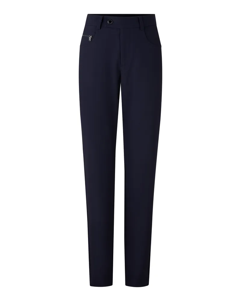 Bogner Stretch-Hose Lindy für Damen - Navy-Blau Navy-blau