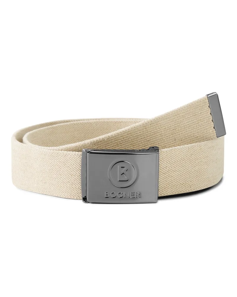 Bogner Gürtel Gino - Sand Sand
