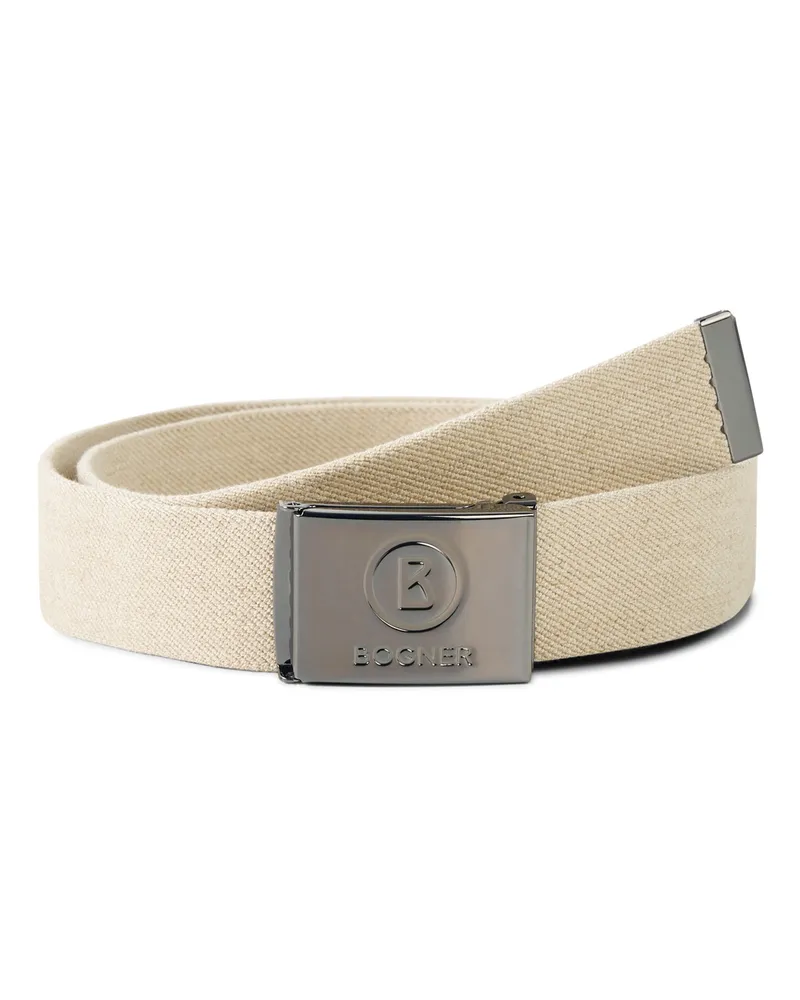 Bogner Gürtel Gino - Sand Sand