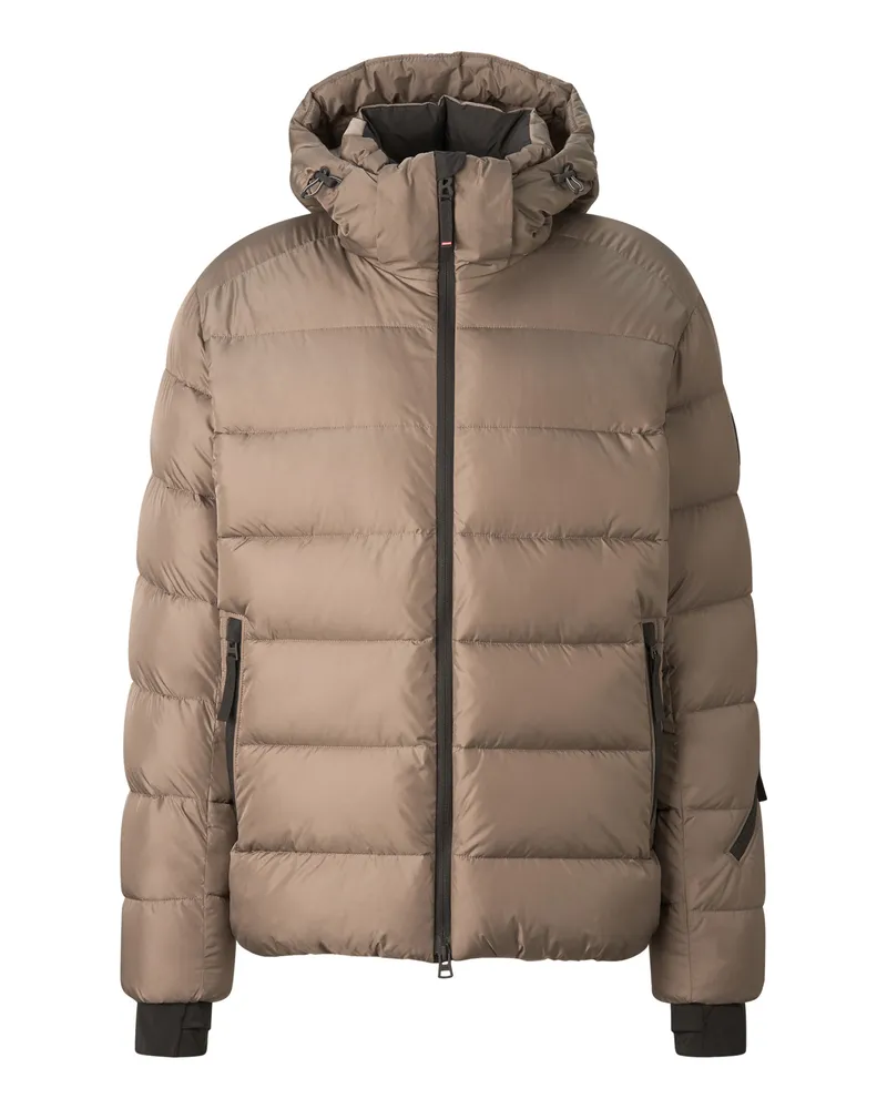 Bogner Fire & Ice Skijacke Luka für Herren - Taupe Taupe