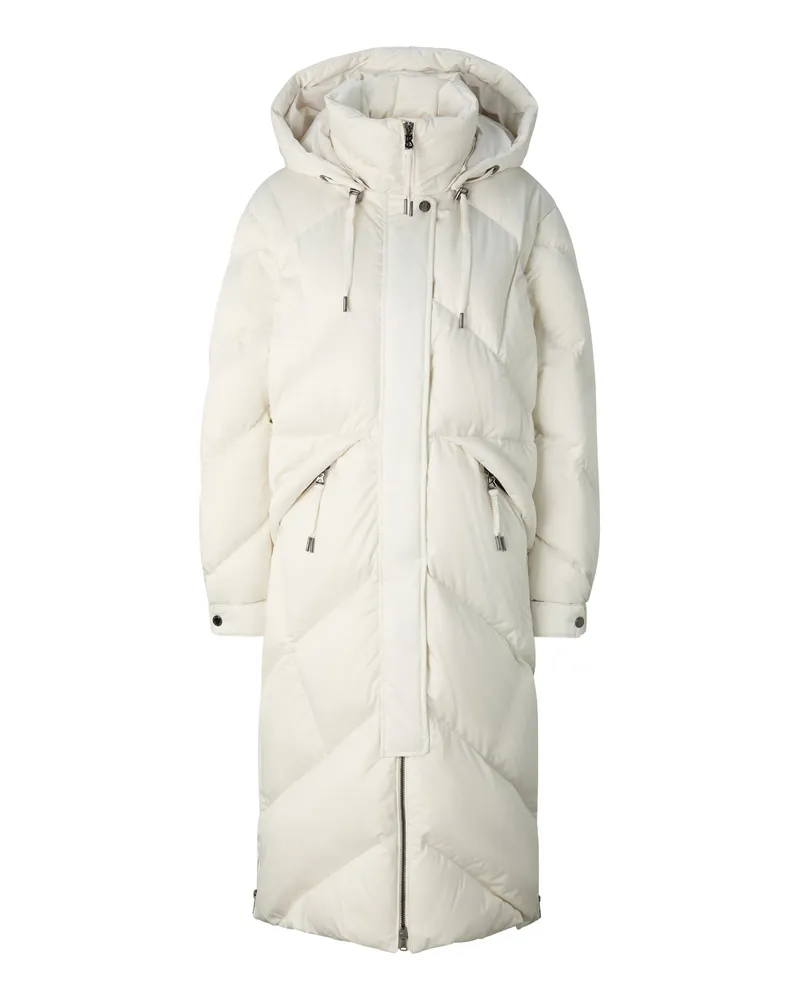 Bogner Daunenmantel Ginny für Damen - Off-White Off-white