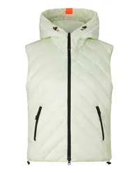 Bogner Fire & Ice Steppweste Keana für Damen - Mint Mint