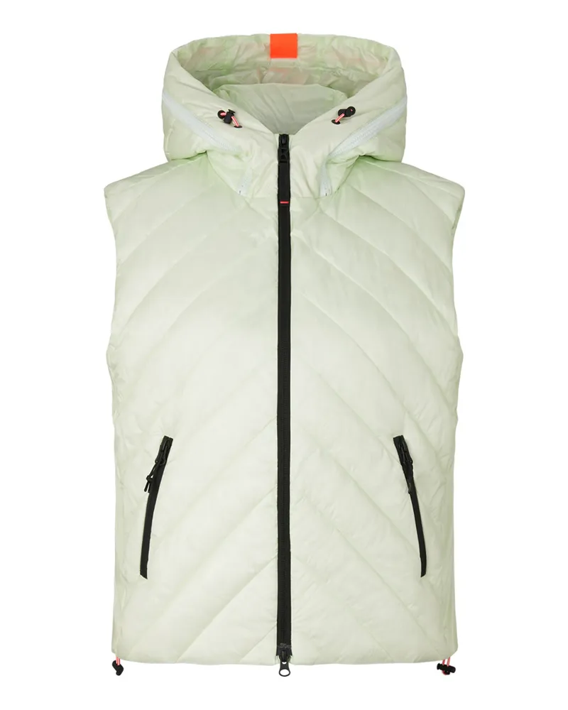 Bogner Fire & Ice Steppweste Keana für Damen - Mint Mint