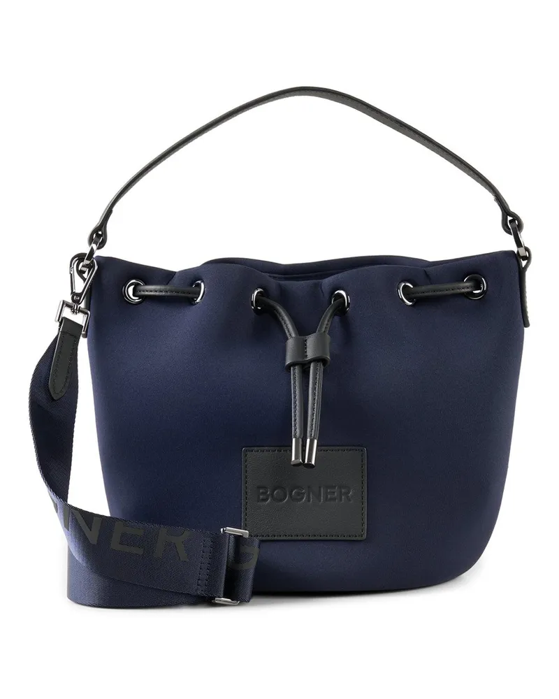 Bogner Bucket Bag Alvier Ines für Damen - Dunkelblau Dunkelblau