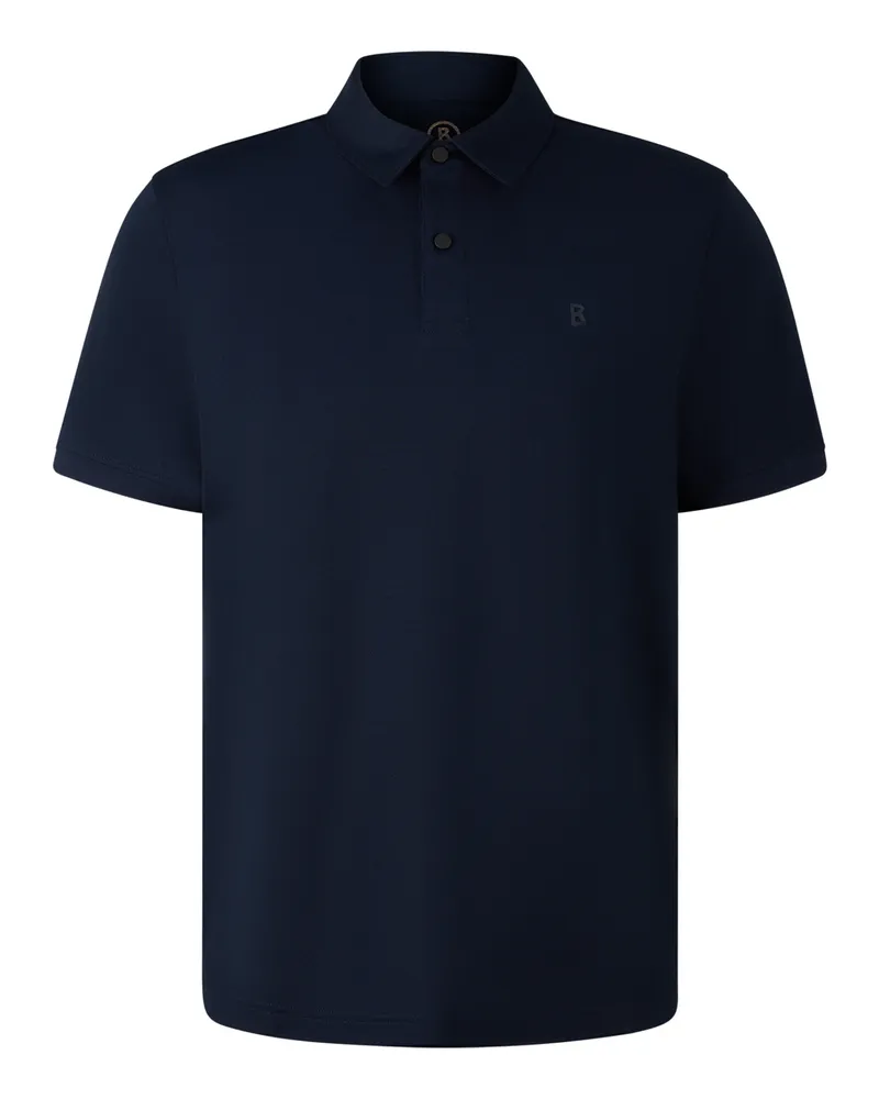 Bogner Polo-Shirt Timo für Herren - Navy-Blau Navy-blau