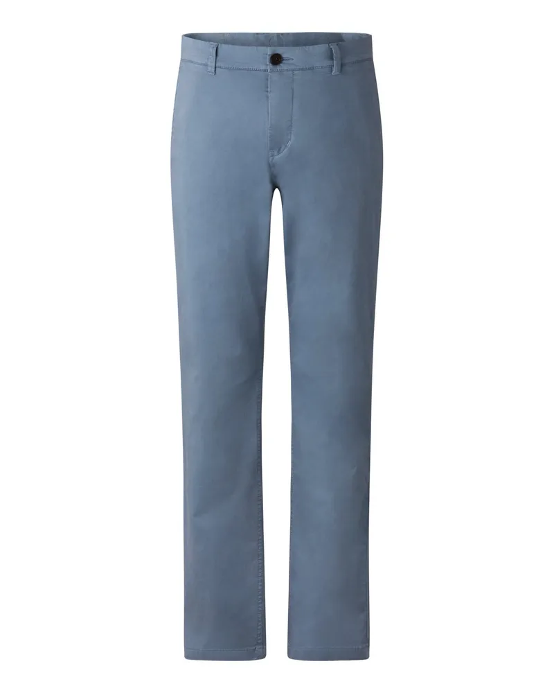 Bogner Chino Nik für Herren - Blau-Grau Blau-grau