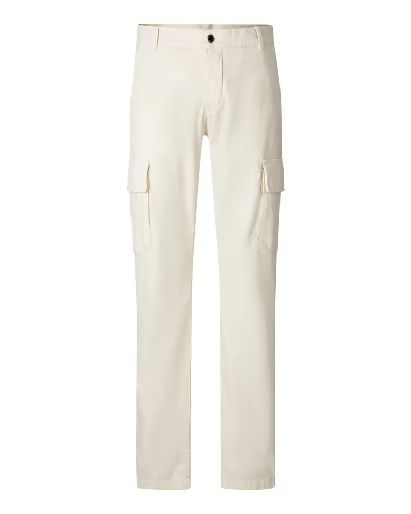 Bogner Cargohose Bruno für Herren - Off-White Off-white