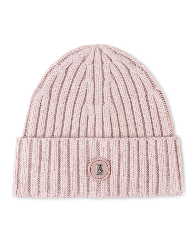 Bogner Mütze Bony für Damen - Rosé Rosé