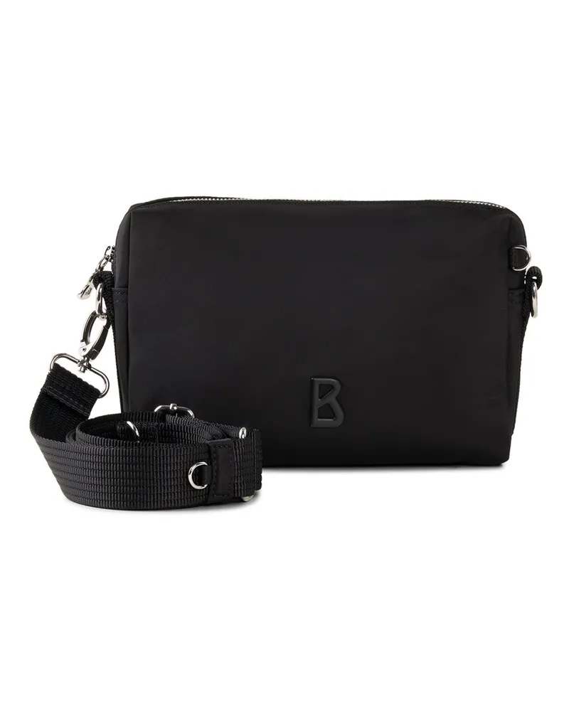 Bogner Crossbody-Bag Verbier Play Pukie für Damen - Schwarz Schwarz