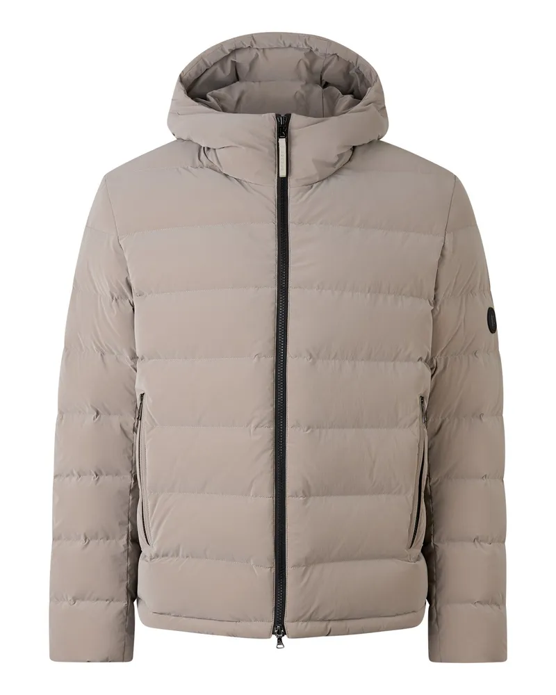 Bogner Daunenjacke Hugh für Herren - Greige Greige