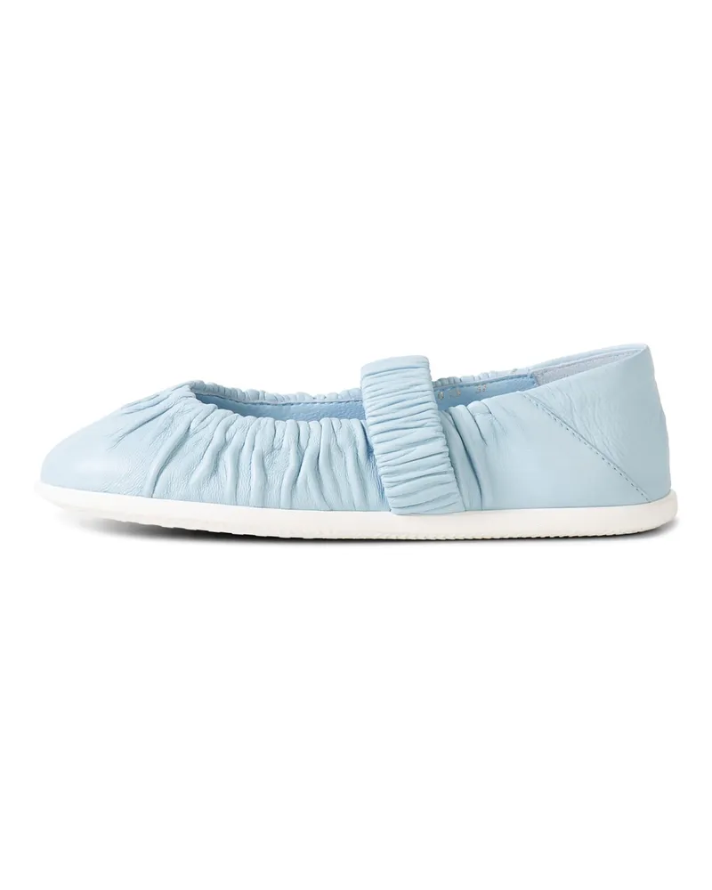Bogner Ballerinas Vienna für Damen - Hellblau Hellblau