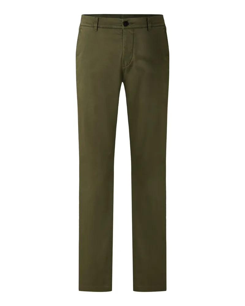 Bogner Chino Nik für Herren - Oliv-Grün Oliv-grün