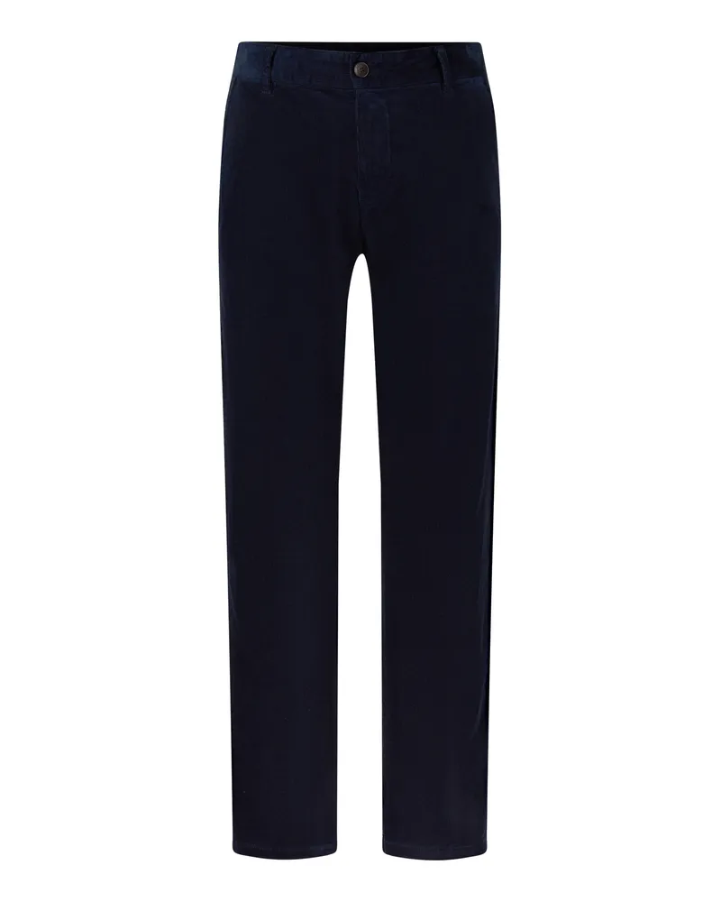 Bogner Cordhose Riley Casual für Herren - Navy-Blau Navy-blau