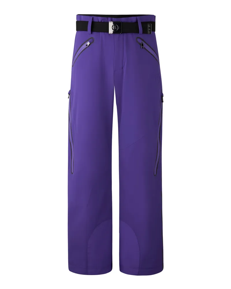 Bogner Skihose Tim für Herren - Violett Violett