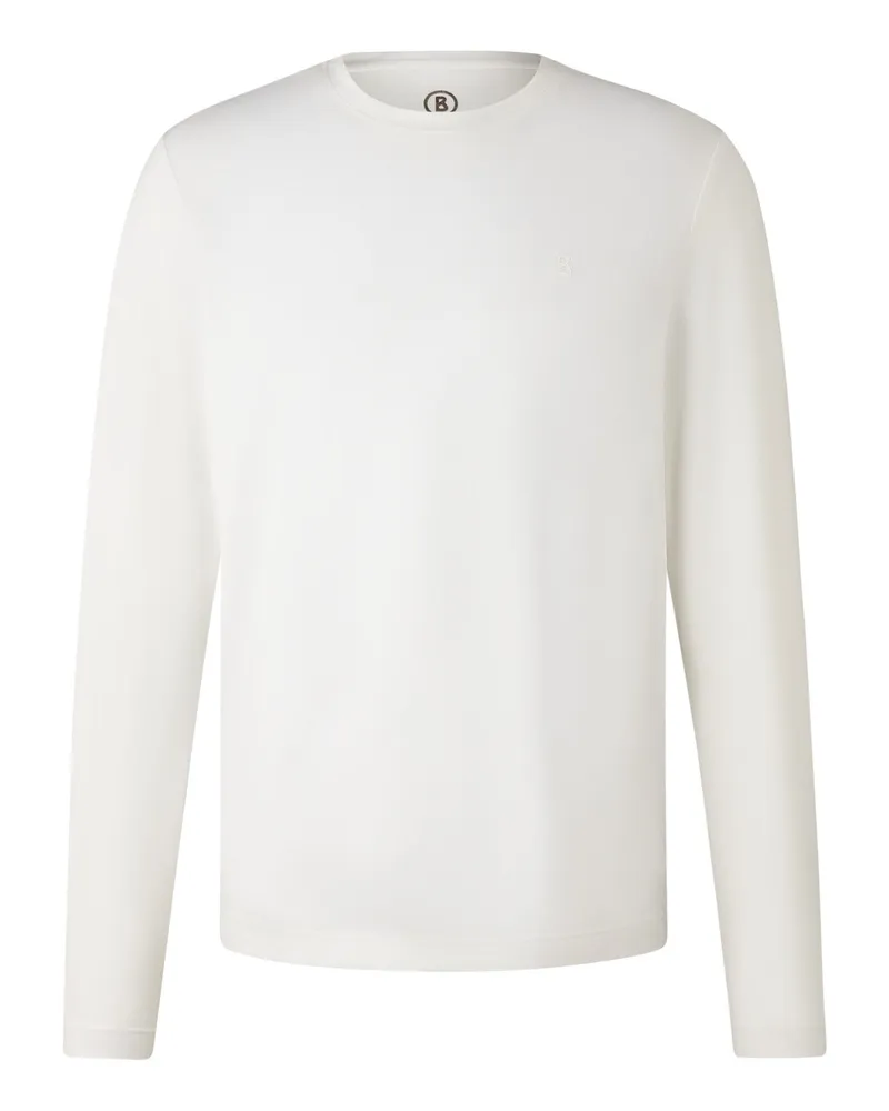 Bogner Longsleeve Arvid für Herren - Off-White Off-white