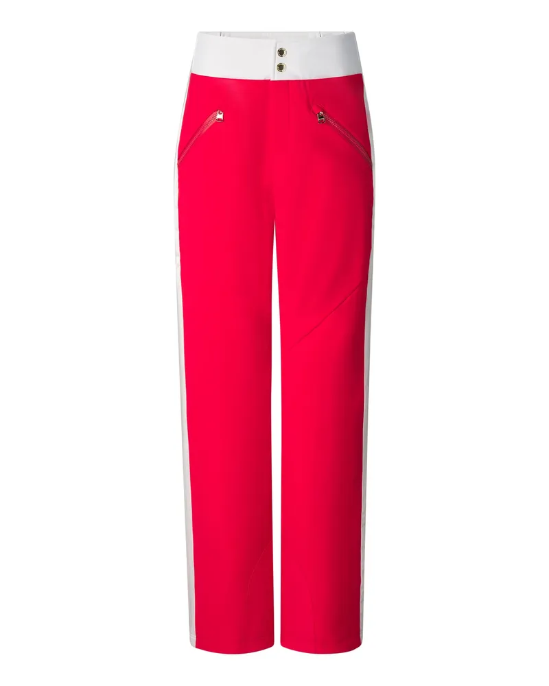 Bogner Skihose Fanni für Damen - Rot Rot