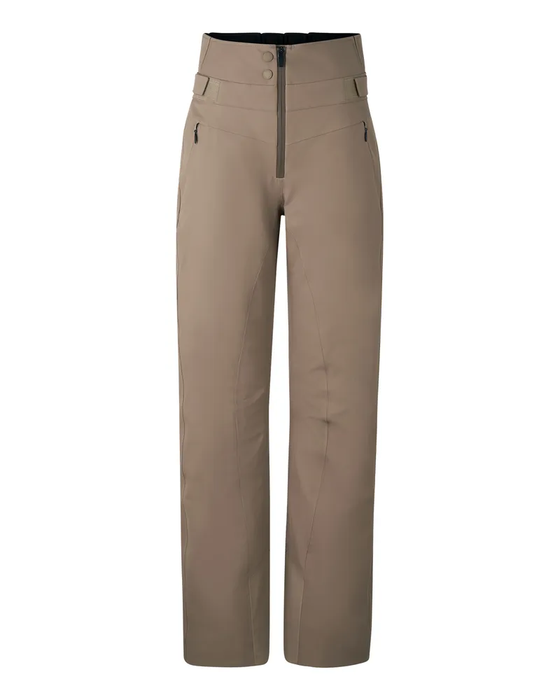 Bogner Fire & Ice Skihose Borja für Damen - Karamell Karamell