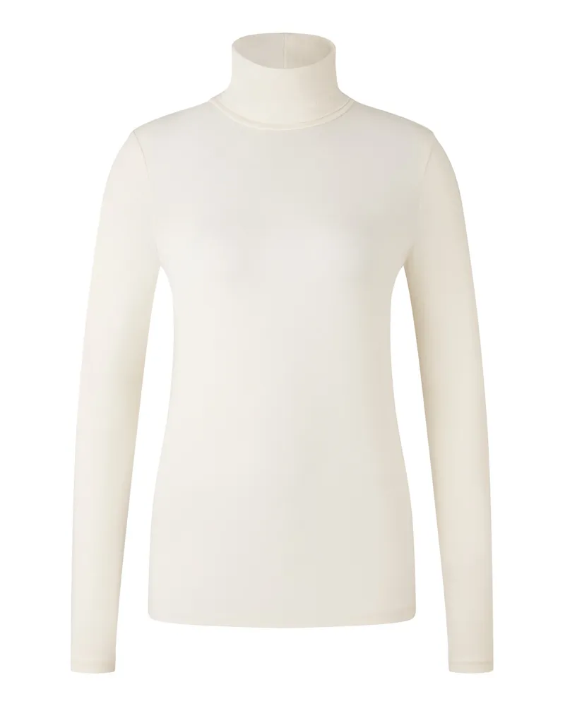 Bogner Longsleeve Katinka für Damen - Creme Creme