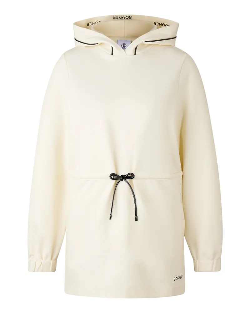Bogner Hoodie Karolina für Damen - Creme Creme