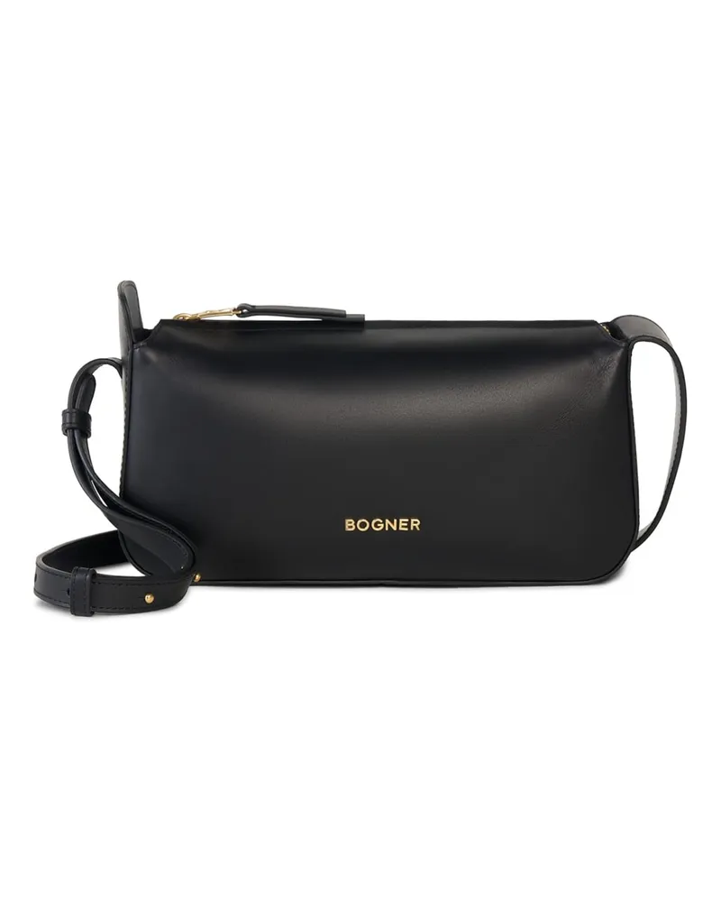 Bogner Schultertasche Loges Grandes Yael für Damen - Schwarz Schwarz